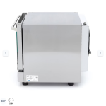  Φούρνος συνδυασμένου ατμού - Χωράει 4 x 2/3 GN δίσκους - Αναλογικός